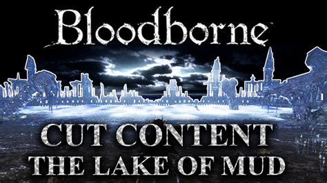 lake of mud bloodborne
